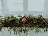 Image 34 - Riverside Garden Wedding with DIY Boho-Rustic Styling in Real Weddings.