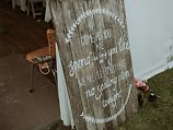 Image 31 - Riverside Garden Wedding with DIY Boho-Rustic Styling in Real Weddings.