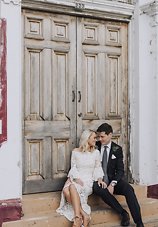 Image 26 - Polished + Refined: An Intimate Urban Wedding in Real Weddings.
