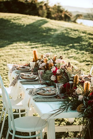 Image 15 - Sunset Dreams: A Bohemian Styled Shoot in Styled Shoots.
