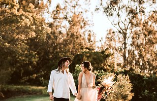 Image 8 - Sunset Dreams: A Bohemian Styled Shoot in Styled Shoots.