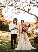 Image 12 - Sunset Dreams: A Bohemian Styled Shoot in Styled Shoots.