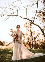 Image 10 - Sunset Dreams: A Bohemian Styled Shoot in Styled Shoots.