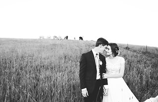 Image 14 - An Alpaca Farm Styled Elopement in Styled Shoots.