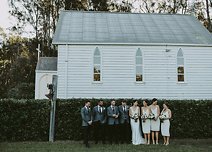 Image 14 - Simple + Elegant Hunter Valley Wedding in Real Weddings.
