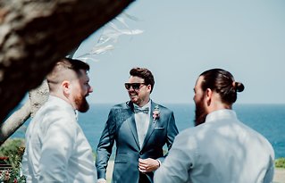 Image 3 - Laidback + Eventful: Coogee Beach Wedding in Real Weddings.