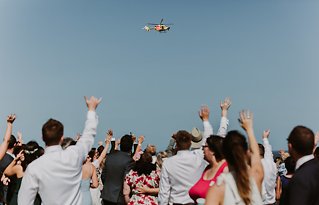 Image 16 - Laidback + Eventful: Coogee Beach Wedding in Real Weddings.