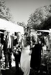 Image 8 - Elegant + Simple: TarraWarra Estate Wedding in Real Weddings.