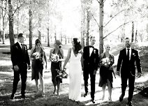 Image 15 - Elegant + Simple: TarraWarra Estate Wedding in Real Weddings.