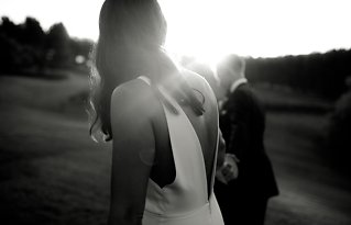 Image 27 - Elegant + Simple: TarraWarra Estate Wedding in Real Weddings.