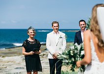 Image 11 - A Modern Garden Party on Yamba Beach in Real Weddings.