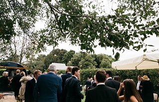 Image 10 - Relaxed + Chic Garden Wedding in Love + Marriage.