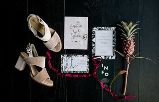 Image 1 - Moody Slice of Paradise: Styled Shoot in Styled Shoots.
