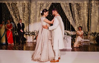 Image 26 - Trisha + Veeral’s Indian Fiji Wedding in Real Weddings.