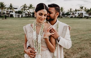 Image 23 - Trisha + Veeral’s Indian Fiji Wedding in Real Weddings.