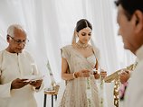 Image 18 - Trisha + Veeral’s Indian Fiji Wedding in Real Weddings.