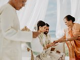 Image 19 - Trisha + Veeral’s Indian Fiji Wedding in Real Weddings.