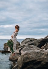 Image 16 - Bay Of Hope: Styled Sunset Shoot in Styled Shoots.
