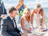 Image 13 - Kieta + Trent’s Rottnest Island Wedding in Real Weddings.