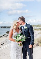 Image 16 - Kieta + Trent’s Rottnest Island Wedding in Real Weddings.