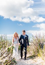 Image 17 - Kieta + Trent’s Rottnest Island Wedding in Real Weddings.