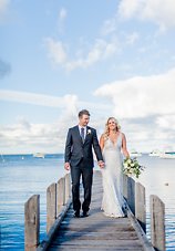 Image 20 - Kieta + Trent’s Rottnest Island Wedding in Real Weddings.