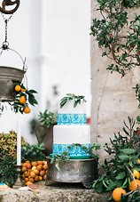 Image 19 - Sicily Inspired Wedding in Masseria Montenapoleone in Styled Shoots.