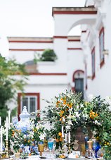 Image 21 - Sicily Inspired Wedding in Masseria Montenapoleone in Styled Shoots.