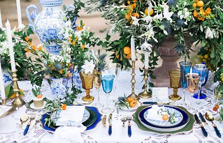 Image 14 - Sicily Inspired Wedding in Masseria Montenapoleone in Styled Shoots.
