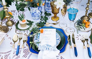 Image 17 - Sicily Inspired Wedding in Masseria Montenapoleone in Styled Shoots.