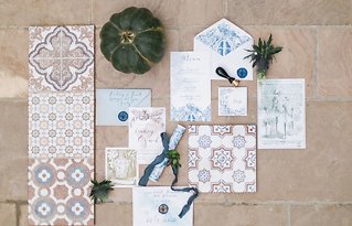 Image 4 - Sicily Inspired Wedding in Masseria Montenapoleone in Styled Shoots.