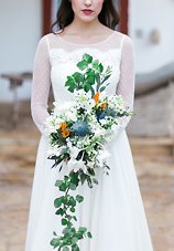 Image 16 - Sicily Inspired Wedding in Masseria Montenapoleone in Styled Shoots.