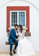 Image 3 - Sicily Inspired Wedding in Masseria Montenapoleone in Styled Shoots.