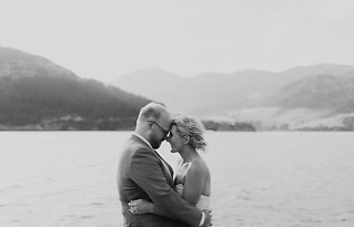 Image 16 - A Simple New Zealand Wedding With the Most Breathtaking Views in Real Weddings.