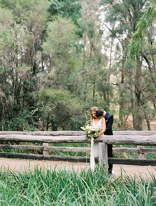 Image 6 - Classic + Timeless Wedding Inspiration at Taronga Zoo in Styled Shoots.