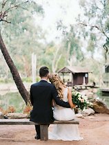 Image 16 - Classic + Timeless Wedding Inspiration at Taronga Zoo in Styled Shoots.