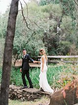 Image 14 - Classic + Timeless Wedding Inspiration at Taronga Zoo in Styled Shoots.
