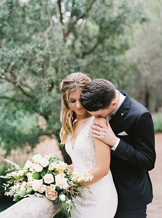 Image 12 - Classic + Timeless Wedding Inspiration at Taronga Zoo in Styled Shoots.