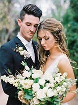 Image 17 - Classic + Timeless Wedding Inspiration at Taronga Zoo in Styled Shoots.