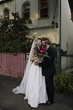 Image 11 - Lauren + Steve’s Eclectic, Industrial Wedding in Real Weddings.