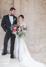 Image 11 - A Romantic Italy Inspired Love Story in Styled Shoots.