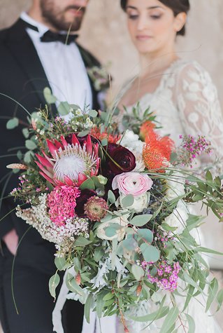 Image 9 - A Romantic Italy Inspired Love Story in Styled Shoots.