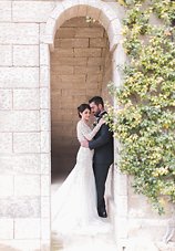 Image 13 - A Romantic Italy Inspired Love Story in Styled Shoots.