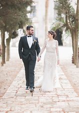 Image 22 - A Romantic Italy Inspired Love Story in Styled Shoots.