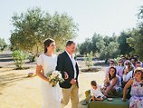 Image 9 - Beth and Jonny’s Seville, Spain Wedding in Real Weddings.