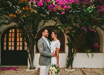 Image 22 - Beth and Jonny’s Seville, Spain Wedding in Real Weddings.