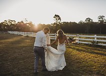 Image 11 - The Woods Farm Boho Styled Elopement in Styled Shoots.