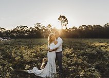 Image 14 - The Woods Farm Boho Styled Elopement in Styled Shoots.