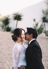 Image 15 - A Minimal + Rustic California Wedding in Real Weddings.