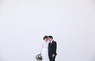 Image 14 - A Minimal + Rustic California Wedding in Real Weddings.